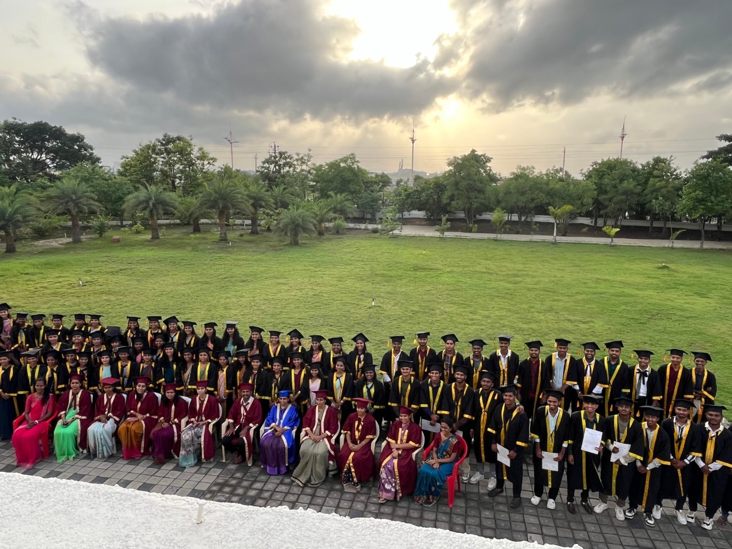 Farewell Party 2025